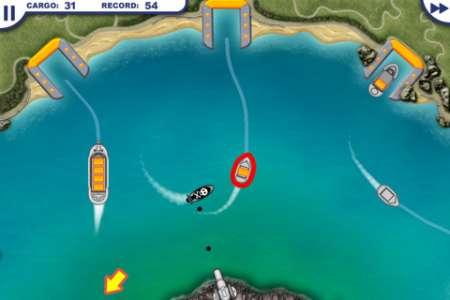 Harbor Master v2.1 [iPhone/iPod Touch]