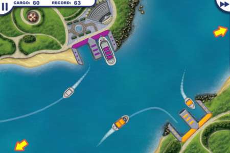 Harbor Master v2.1 [iPhone/iPod Touch]