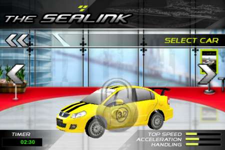 The Sealink [1.11] [iPhone/iPod Touch]