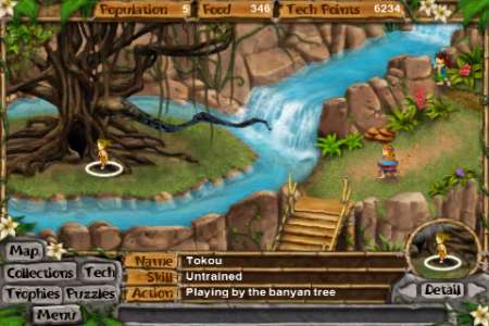 Virtual Villagers 4: The Tree of Life v1.0.0 [iPhone/iPod Touch]