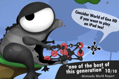 World of Goo [1.3] [iPhone/iPod Touch]