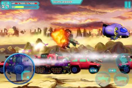 Death Assault v1.1.0 [iPhone/iPod Touch]