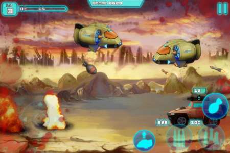 Death Assault v1.1.0 [iPhone/iPod Touch]
