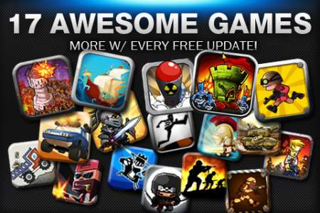 GAMEBOX 2 [1.7] [iPhone/iPod Touch]