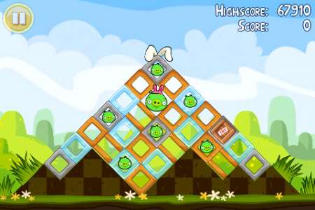 Angry Birds Seasons v1.4.0 [iPhone/iPod Touch]