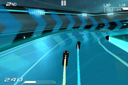 TRON: Legacy [1.2] [iPhone/iPod Touch]