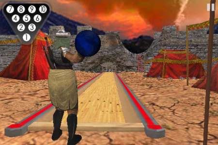 Flick Bowling 2 v1.1 [iPhone/iPod Touch]