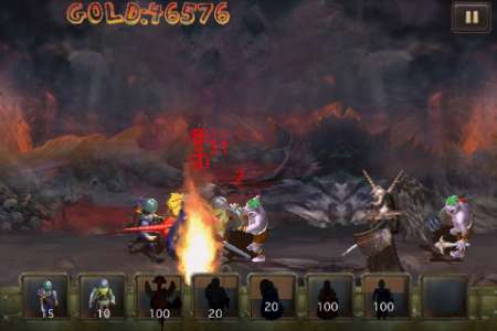 WarLove v1.01 [iPhone/iPod Touch]