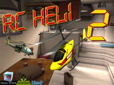 RC Heli 2 [1.0] [iPhone/iPod Touch]