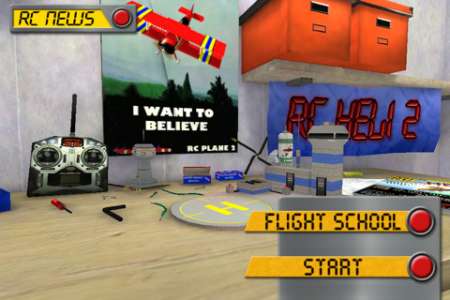 RC Heli 2 [1.0] [iPhone/iPod Touch]