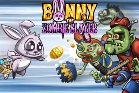 Bunny the Zombie Slayer [1.0] [iPhone/iPod Touch]