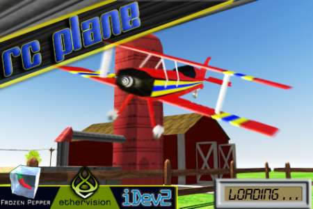 RC Plane [1.83] [iPhone/iPod Touch]