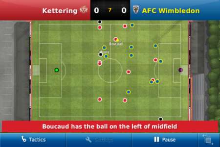 Football Manager Handheld 2011 [2.4] [iPhone/iPod Touch]