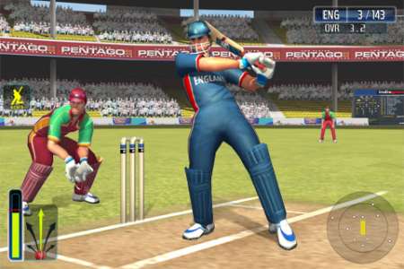 Cricket WorldCup Fever Deluxe [4.0] [iPhone/iPod Touch]