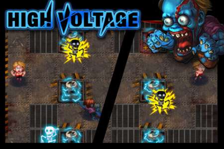 High Voltage v1.0 [iPhone/iPod Touch]