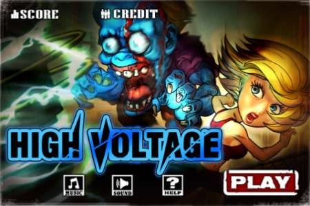 High Voltage v1.0 [iPhone/iPod Touch]