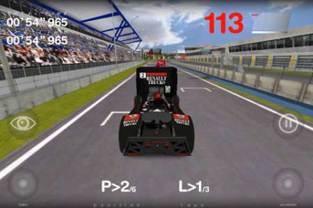 Renault Trucks Racing [1.0] [iPhone/iPod Touch]