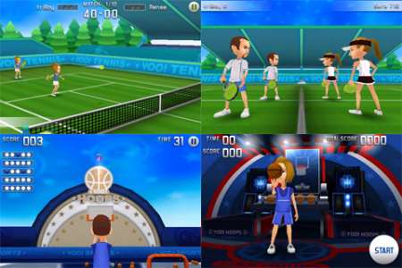 Yoo! Sports v1.5 [iPhone/iPod Touch]