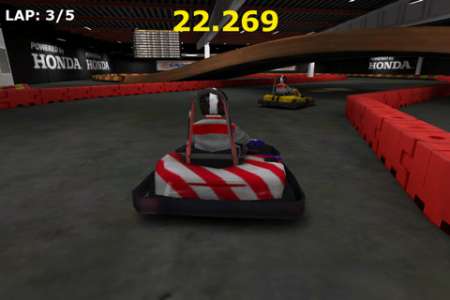 Go Karting [1.3.2] [iPhone/iPod Touch]