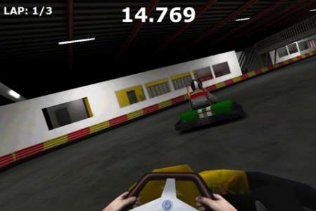 Go Karting [1.3.2] [iPhone/iPod Touch]