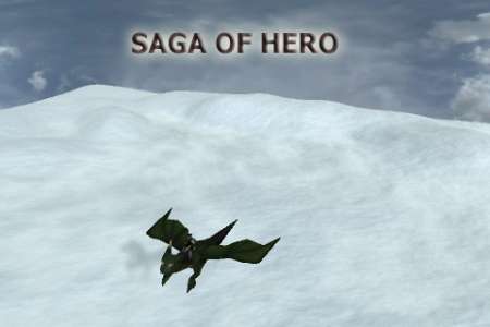 Saga of Hero [1.1] [iPhone/iPod Touch]