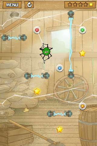 Spider Jack v1.0 [RUS] [iPhone/iPod Touch]