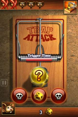 Trap Attack [1.0.1] [iPhone/iPod Touch]