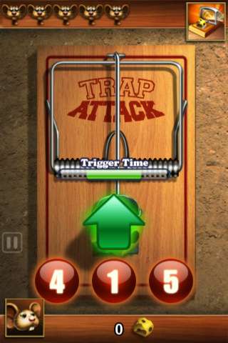 Trap Attack [1.0.1] [iPhone/iPod Touch]