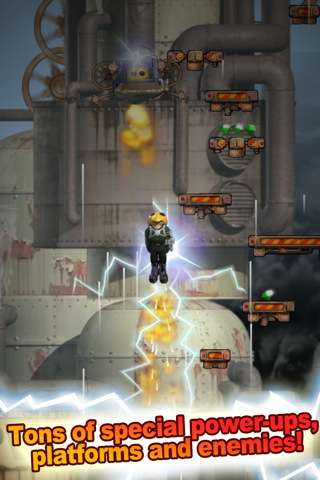Jump Pack [1.0] [iPhone/iPod Touch]