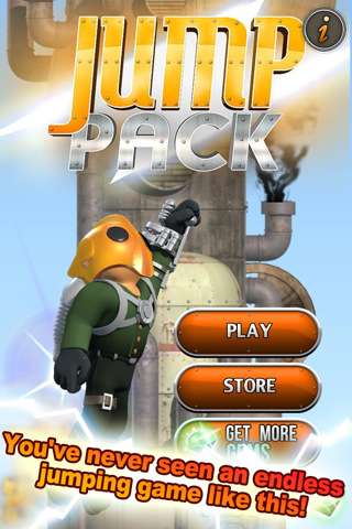 Jump Pack [1.0] [iPhone/iPod Touch]