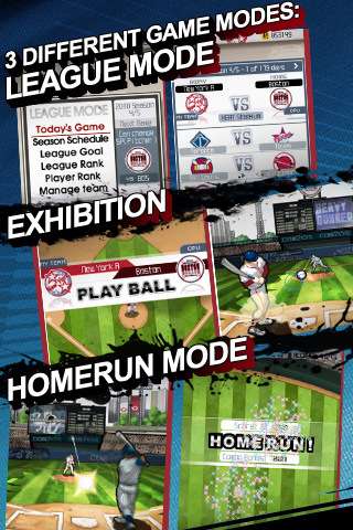 Pro Baseball 2011 [2.0.0] [iPhone/iPod Touch]