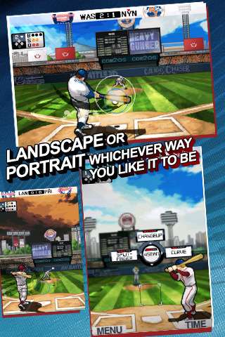 Pro Baseball 2011 [2.0.0] [iPhone/iPod Touch]