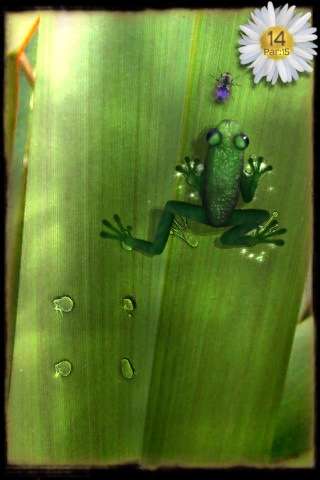 Ancient Frog [1.24] [iPhone/iPod Touch]