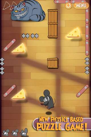 House of Mice [1.0.0] [iPhone/iPod Touch]