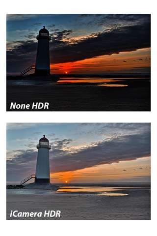 iCamera HDR: All-in-One [2.2] [ipa/iPhone/iPod Touch]