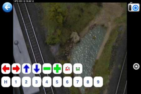 IP Camera Viewer [1.2.2] [iPhone/iPod/iPad Touch]