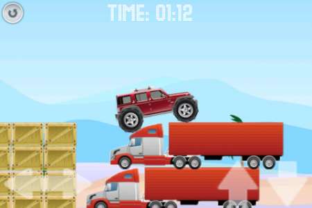 Truck Drag Race [1.0] [iPhone/iPod Touch]