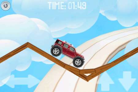 Truck Drag Race [1.0] [iPhone/iPod Touch]