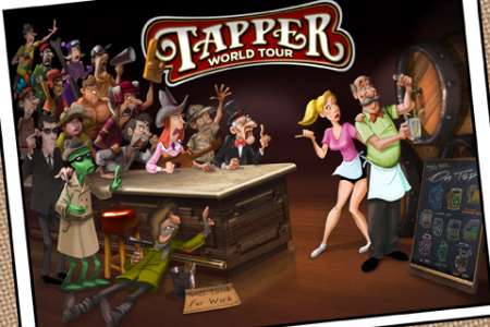 Tapper World Tour v1.5 [  iPhone]