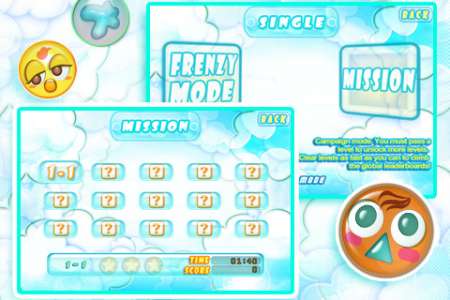 Bubble Trouble! v1.0 [iPhone/iPod Touch]