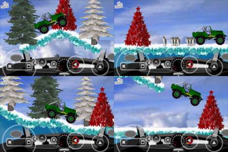 Extreme Jeep 2  Action [1.0] [iPhone/iPod Touch]