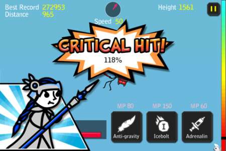 CrazySmasher [1.0.0] [iPhone/iPod Touch]