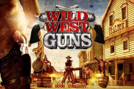 Wild West Guns [1.0.8] [iPhone/iPod Touch]