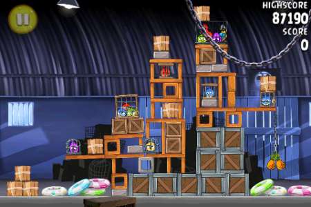 Angry Birds Rio v1.1.0 [iPhone/iPod Touch]