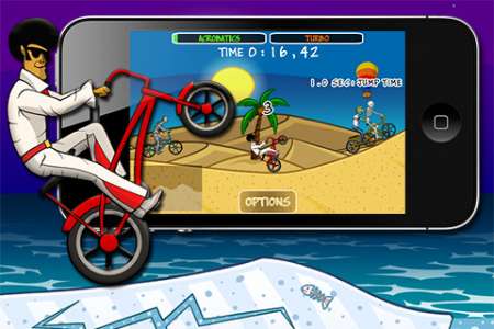 Crazy Bikers [1.1] [iPhone/iPod Touch]