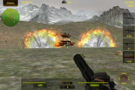 iNdefence [1.1] [iPhone/iPod Touch]