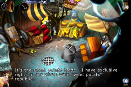 City of Secrets v1.2 [ipa/iPhone/iPod Touch]