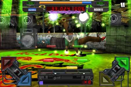 Breakdance Champion Red Bull BC One v1.10 [iPhone/iPod Touch/iPad]