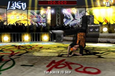 Breakdance Champion Red Bull BC One v1.10 [iPhone/iPod Touch/iPad]