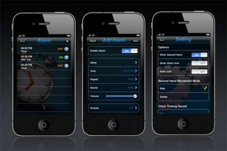 iClocks Pro v1.0 [ipa/iPhone/iPod Touch]